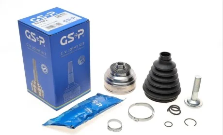 Шрус (наружный) (спереду) BMW 1 (F20)/2 (F23)/3 (F30/F80) xDrive 12- (31x33x69.5) GSP 801603