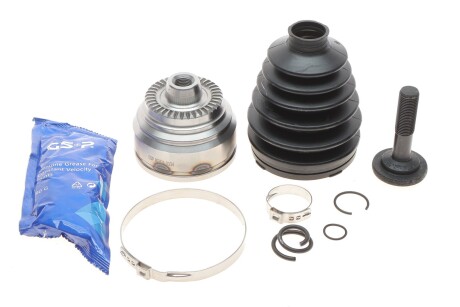 Шрус (наружный) BMW 5 (G30/F90) 3.0i/2.0-3.0d (B47/B57/B48/B46) 16- (37x25x58.7) GSP 802734