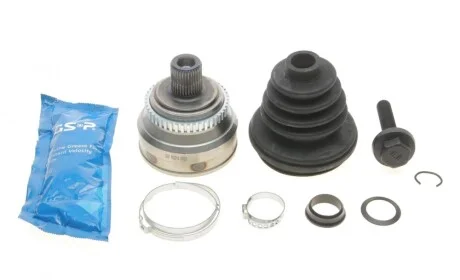 Шрус (наружный) Audi 80 87-96 (33x30x93x45T) (+ABS) GSP 803012