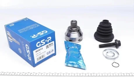 Шрус (наружный) Audi 100 -90 (38x25x95.5) GSP 803013