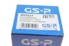 Шрус (наружный) Audi A6 1.9TDI/VW Passat 1.9TDI (33x27x98x45T) (+ABS) GSP 803021 (фото 3)