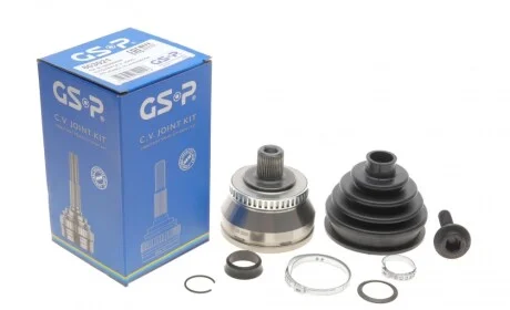 Шрус (наружный) Audi A6 1.9TDI/VW Passat 1.9TDI (33x27x98x45T) (+ABS) GSP 803021