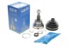 Шрус (наружный) VW Bora/Golf IV/Skoda Octavia -03 (36z/27z/53mm) GSP 803035 (фото 1)