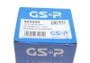 РШ шарнір (комплект) GSP 803058 (фото 8)