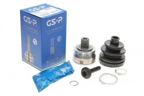 Шрус (наружный) Audi A4 00-08/A6 97-05/Seat Exeo 09-10 (38x33x89)(+ABS45z) GSP 803058