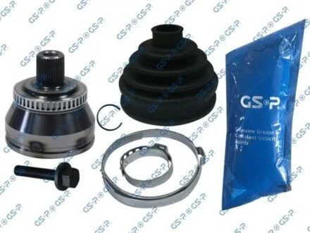 Шрус (наружный) Audi A4 00-09 (38/27z) (+ABS 45T) GSP 803067