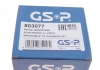 РШ шарнир (комплект) GSP 803077 (фото 14)