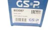 Шрус (наружный) Audi A4 2.0-3.2 TFSI/ TDI (42x27) GSP 803087 (фото 12)