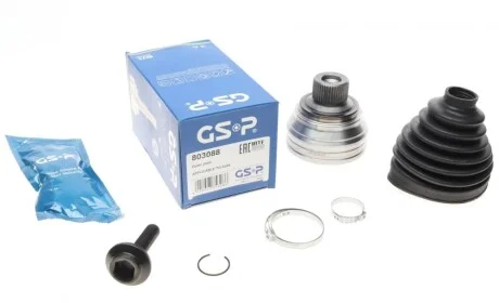Шрус (наружный) Audi A4/A5/A6/A8 2.0-4.2 TDI 07-18 (42x29x95.5) GSP 803088