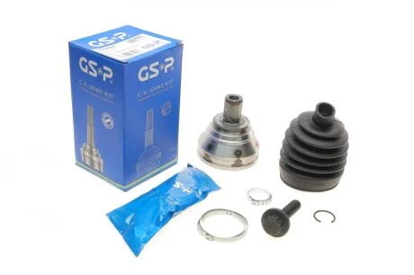 Шрус (наружный) VW Caddy III/Passat 2.0TDI 10- (27/36z) GSP 803101