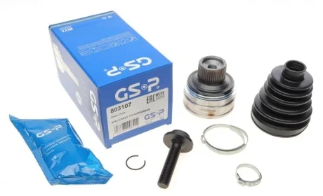 Шрус (наружный) Audi A4 1.8-2.0 08-16/A5 08-17 (42x25x81.5)(к-кт) GSP 803107