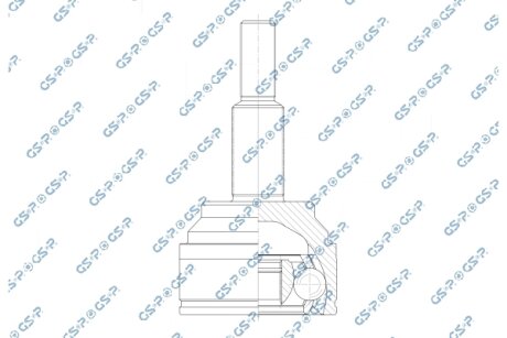 - Шарнір РКШ GSP 803253