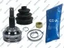 Шрус (наружный) Chrysler Voyager 95-08 (26z/32z/54mm/160mm) (+ABS 47z) GSP 809029 (фото 1)