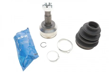 Шрус (наружный) Citroen C4/Peugeot 207/307 1.4/1.6 16V 00- (25x22x134) GSP 810025
