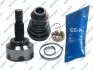 Шрус (наружный) Citroen C5/Peugeot 407/508 1.6-2.0 02- (28/34z) GSP 810052 (фото 1)