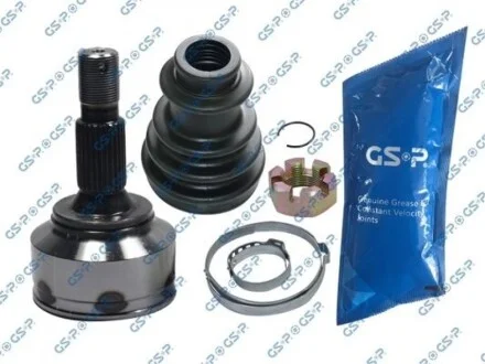 Шрус (наружный) Citroen C5/Peugeot 407/508 1.6-2.0 02- (28/34z) GSP 810052