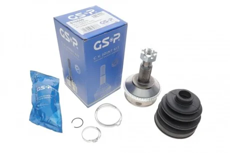 Шрус (наружный) Fiat Scudo 2.0 HDI (27x34x137x48T) (+ABS) GSP 810059