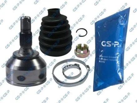 Шрус (наружный) Citroen C4 Picasso 2.0 HDi 06-13 (25z/26z) GSP 810118