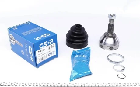 Шрус (наружный) Fiat Scudo 2.0D 10- (28x39x157) GSP 810159
