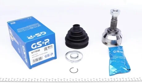 - Шарнір РКШ GSP 817030