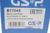 Шрус (наружный) Fiat Ducato/Peugeot Boxer 2.2HDi 06- (35x29x198) GSP 817045 (фото 15)