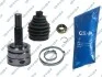 ШРКШ (зовнішній) Mitsubishi Colt VI/Smart Forfour 1.1-1.5 04-12 (25z/21z/54) GSP 817048 (фото 1)