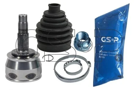Шрус (наружный) Fiat Punto III 12-/Fiorino IV 10-/Citroen Nemo 08- (22x22x136.5) GSP 817070