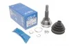 Шрус (наружный) Ford Transit 2.0DI 00-03 (28x26x184.5x48T) (+ABS) GSP 818005 (фото 1)