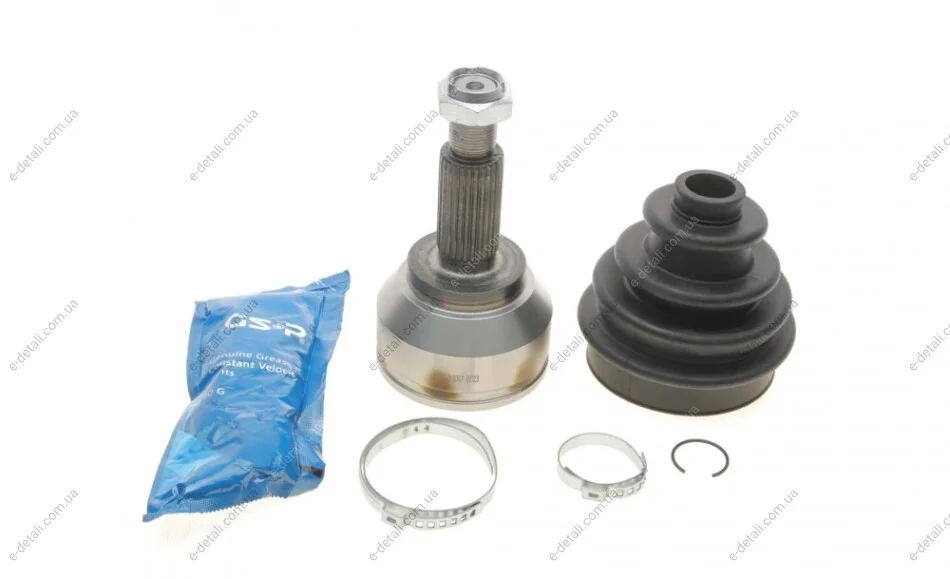 Шрус (наружный) Ford Mondeo III 00-07 (27x23x150) GSP 818007 (фото 1)