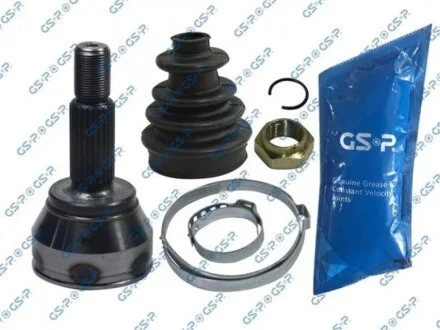 Шрус (наружный) Ford Fiesta V 01-08/Fusion 02-12 (25z/22z/53.3) GSP 818009
