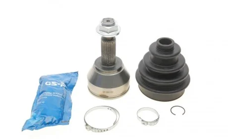 Шрус (наружный) Ford Focus 1.4/1.6/1.8DI/TDDi/2.0 98-04 (25x23x145.5) GSP 818013