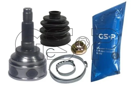 Шрус (наружный) Mazda 626 -97 (26x25x154) GSP 818031