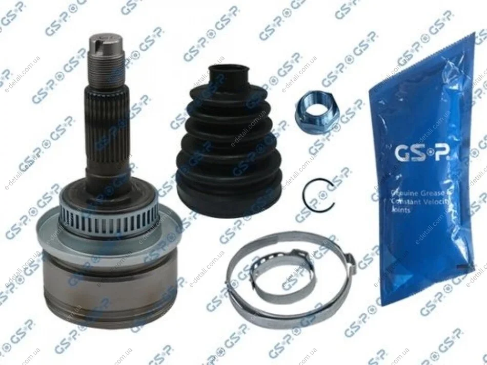 ШРКШ (зовнішній) АКПП Ford Ranger 2.5-3.0 TDCi 4x4 06-12 (28x36x61) (+ABS44z) GSP 818206 (фото 1)
