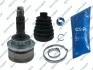 ШРКШ (зовнішній) АКПП Ford Ranger 2.5-3.0 TDCi 4x4 06-12 (28x36x61) (+ABS44z) GSP 818206 (фото 1)