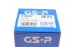 Шрус (наружный) Ford Connect 1.8DI 02- (25x24x156.5) GSP 818207 (фото 11)