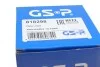 Шрус (наружный) Ford Transit 2.2 TDCi 07-14 (28x29x204)(+ABS)(к-кт) GSP 818298 (фото 10)