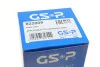 Шрус (наружный) Chevrolet Captiva 2.0 VCDI/2.4/3.2 DOHC 06- (34x30x170)(к-кт) GSP 822009 (фото 10)