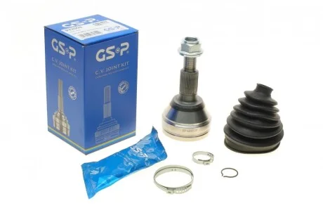 Шрус (наружный) Chevrolet Captiva 2.0 VCDI/2.4/3.2 DOHC 06- (34x30x170)(к-кт) GSP 822009