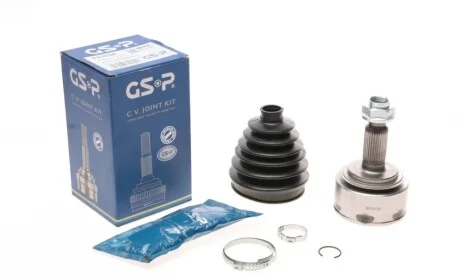 Шрус (наружный) Honda Accord VII 2.0/2.4 03-08/CR-V II 2.0 i/2.2 CTDi (28x32x148mm)(к-кт) GSP 823034