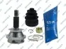 Шрус (наружный) Hyundai Highway Van 2.0 CVVT 03-04 (27x25z) (+ABS47z) GSP 824029 (фото 1)