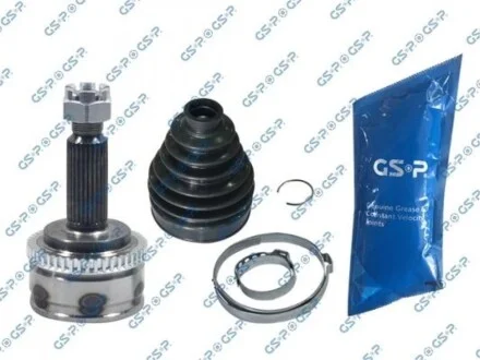Шрус (наружный) Hyundai i30 1.4-1.6 MPI/CVVT 06- (27z/22z) (+ABS46z) GSP 824077