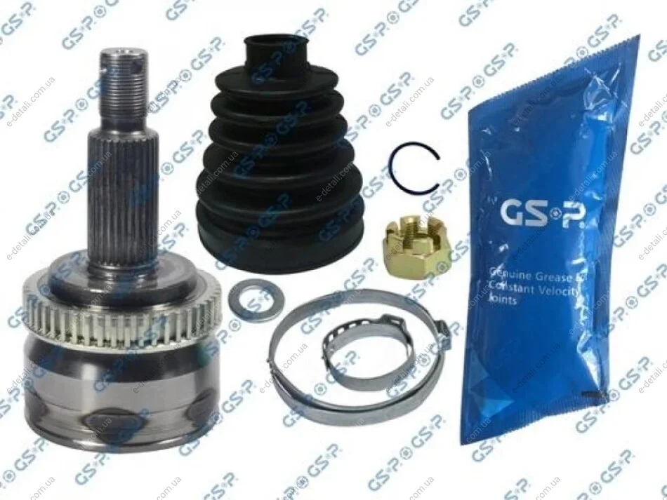 Шрус (наружный) Hyundai i35 1.7-2.0 CRDi 10-15 (30z/25z) (+ABS48z) GSP 824153 (фото 1)