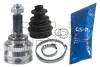 Шрус (наружный) Opel Agila A (23x20x139x43T) (+ABS) GSP 844001 (фото 1)