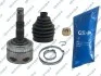 Шрус (наружный) Opel Meriva 1.6 03-10 (22x22z) (+ABS 29) GSP 844005 (фото 1)