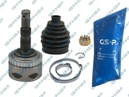 Шрус (наружный) Opel Meriva 1.6 03-10 (22x22z) (+ABS 29) GSP 844005
