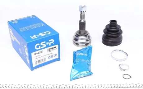 Шрус (наружный) Opel Astra G 98-/Vectra B 1.6i 95- (33x22x153.5) GSP 844030