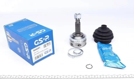 Шрус (наружный) Opel Astra -98 (22/22z) (+ABS 29) GSP 844051