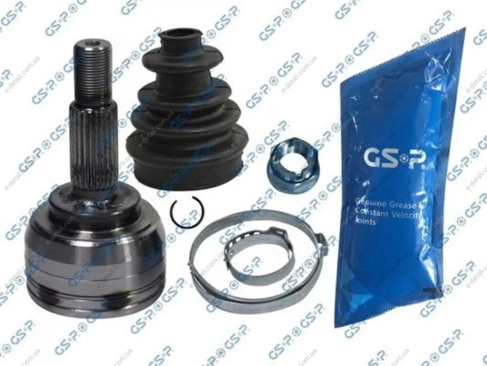 Шрус (наружный) Renault Clio 05-/Twingo 07- (23/28z/49mm) GSP 850112 (фото 1)