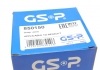 РШ шарнир (комплект) GSP 850150 (фото 10)