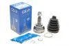 Шрус (наружный) Renault Megane/Scenic 08-/Fluence/Dacia Duster 10- (25x33x149) GSP 850157 (фото 1)